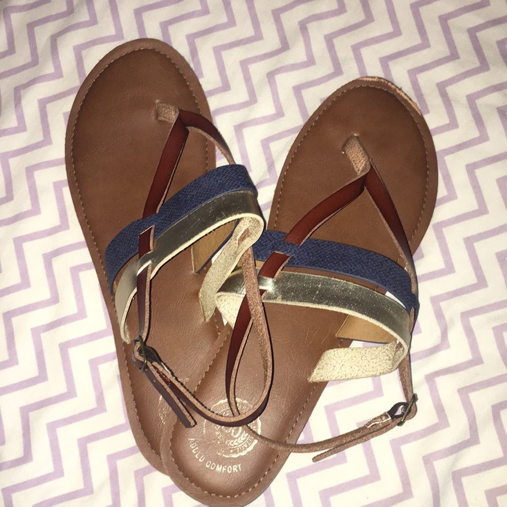 Sandals